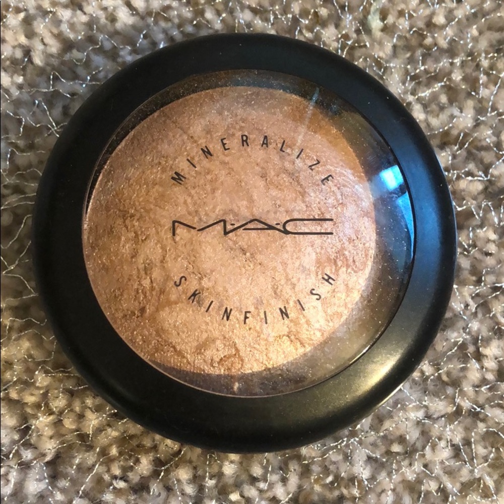 Rare Mac Cosmetics Shimpagne MSF ORIGINAL